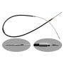 FEBI 28737 Brake Cable