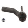 FEBI 29224 Tie Rod End with lock nut