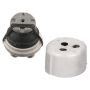 FEBI 29511 Engine Mounting with protective cap
