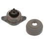FEBI 29512 Engine Mounting with protective cap