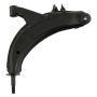 FEBI 29634 Control Arm with bush, without bracket and without joint