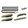 FEBI 30303 Timing Chain Kit for camshaft, with guide rails and chain tensioner