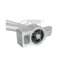 FEBI 32326 Control Arm with bushes, one mounting and without joint