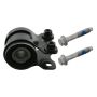 FEBI 32418 Control Arm Bush Kit with securing bolts