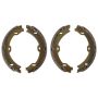 FEBI 32949 Brake Shoe Set for parking brake