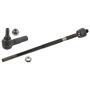 FEBI 33078 Tie Rod with lock nut