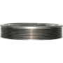 FEBI 33617 TVD Pulley for crankshaft, with bolts