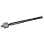 FEBI 34383 Inner Tie Rod with nut