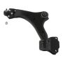 FEBI 34583 Control Arm with bushes, joint and lock nut