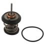 FEBI 34782 Thermostat with sealing ring