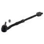 FEBI 34813 Tie Rod with tie rod end and lock nut