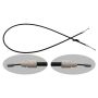 FEBI 34906 Brake Cable