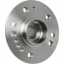 FEBI 36072 Wheel Hub without wheel bearing