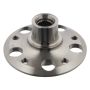 FEBI 36091 Wheel Hub without wheel bearing