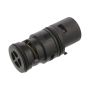 FEBI 36101 Thermostat for transmission oil cooler with seal rings