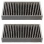 FEBI 36179 Cabin Filter Set