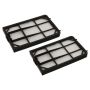 FEBI 36361 Cabin Filter Set