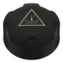 FEBI 36772 Cap for coolant expansion tank