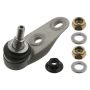 FEBI 36875 Ball Joint with additional parts