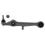 FEBI 36955 Control Arm with bushes, joint and lock nut