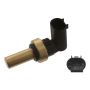 FEBI 37083 Coolant Temperature Sensor with sealing ring