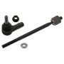 FEBI 37205 Tie Rod with lock nut