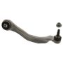 FEBI 38272 Control Arm with hydraulic bush, joint and nut