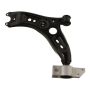 FEBI 39359 Control Arm with bushes, one mounting and without joint