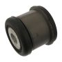 FEBI 39587 Axle Beam Mount for axle support and transmission suspension
