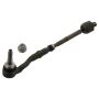 FEBI 39677 Tie Rod with tie rod end and lock nut