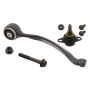 FEBI 40854 Control Arm with bush, joint and additional parts