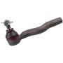 FEBI 42460 Tie Rod End with castle nut and cotter pin