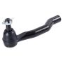 FEBI 42742 Tie Rod End with castle nut and cotter pin