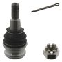 FEBI 42807 Ball Joint with castle nut and cotter pin