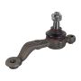 FEBI 43015 Ball Joint with castle nut and cotter pin