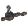 FEBI 43015 Ball Joint with castle nut and cotter pin