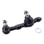 FEBI 43016 Ball Joint with castle nut and cotter pin