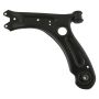 FEBI 44236 Control Arm with bushes and without joint