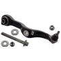 FEBI 44274 Control Arm with bush, joint and additional parts