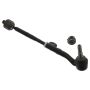 FEBI 44670 Tie Rod with tie rod end and lock nut