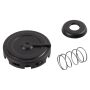 FEBI 45072 Breather Valve for crankcase