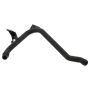 FEBI 45350 Coolant Pipe with sealing ring