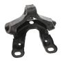 FEBI 45574 Exhaust Mounting for rear silencer, with bracket
