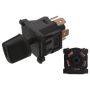 FEBI 45623 Fan Switch for heater and ventilation