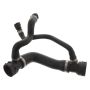 FEBI 45817 Coolant Hose with quick connectors