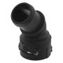 FEBI 45978 Coolant Flange with quick coupling