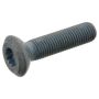 FEBI 46525 Bolt for wheel bearing