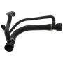 FEBI 47015 Coolant Hose with quick connectors