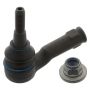 FEBI 47157 Tie Rod End with lock nut