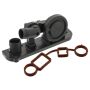 FEBI 47726 Breather Valve for crankcase, with gasket